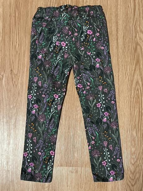 Dívčí jarní/podzim set - trika, kalhoty aj., c&a,98