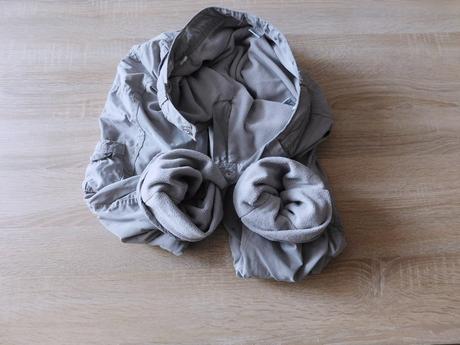 Vyteplené kalhoty kanz vel.134/140, kanz,140