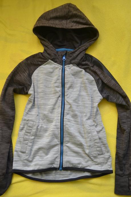 Sportovní mikina na 4-6let, h&m,116