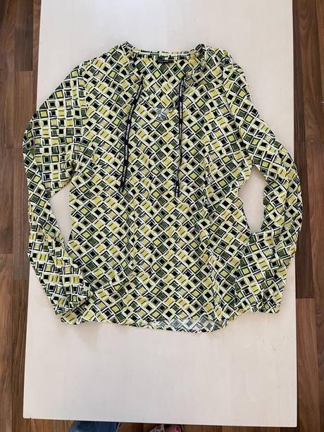 Vzorek halenka, vel m, laura torelli, m