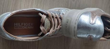 Krásné tenisky tommy hilfiger vel. 36, tommy hilfiger,36