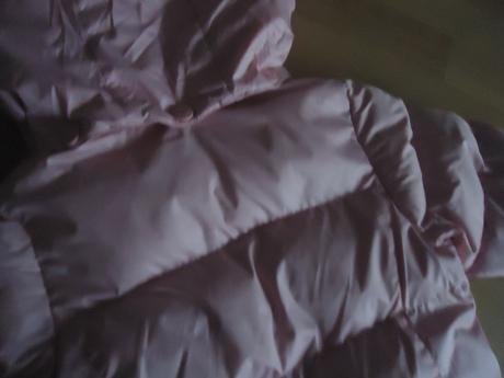 Zimní bunda-kabát, 116