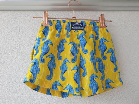 Chlapecké plavky, minoti,98