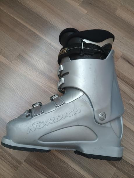 Dětské lyžařské boty, nordica,35