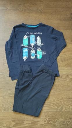 Bavlněné pyžamo, pepperts,152