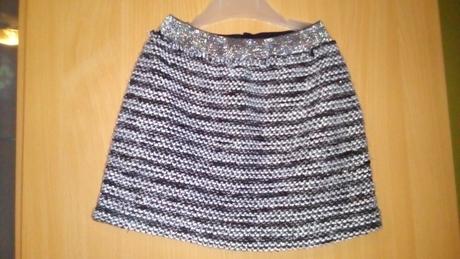 Úpletová sukýnka, pepco,104