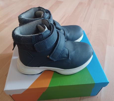 Kotníkové boty, 31