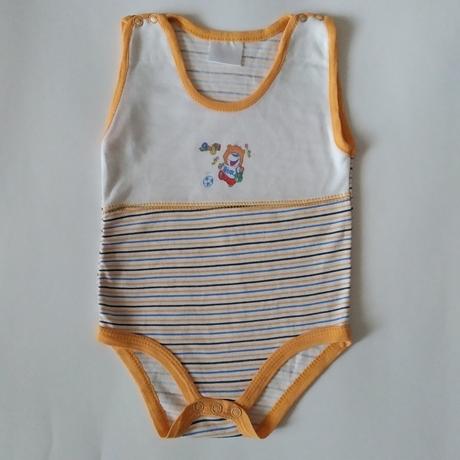Body tílko s medvídkem, 68