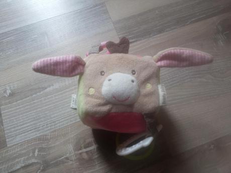 První hračka beauty baby,