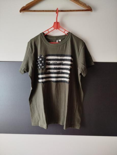 Tričko zn. kids division vel.164, kids,164