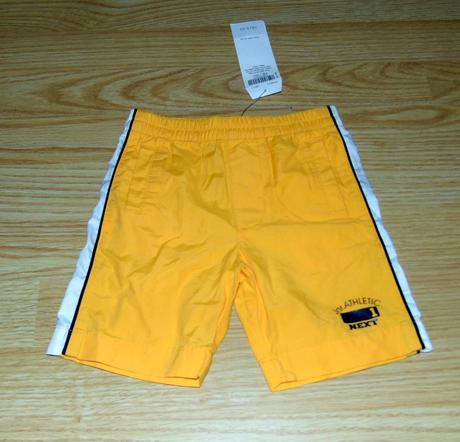 Šortky, kraťasy, next,68