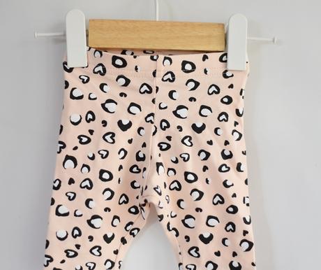 Legíny vel. 0 - 3 m, primark,62