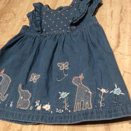 Šatičky se zvířátky zn. george, george,68