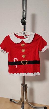 Vánoční tričko, 98