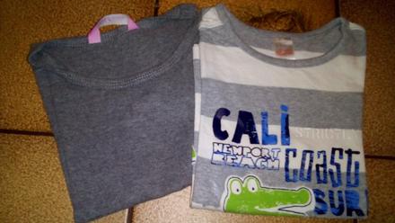 Trika - 2 ks, miniclub,92