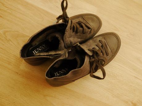 Jenny ara boty zevnitr vyteplene berankem vel.37, 37