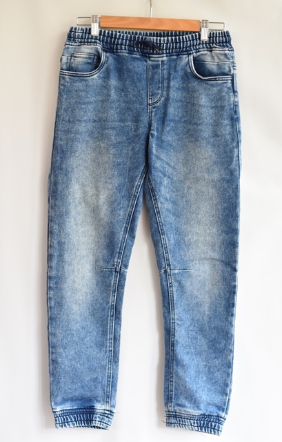 Džíny vel. 164, lupilu,164