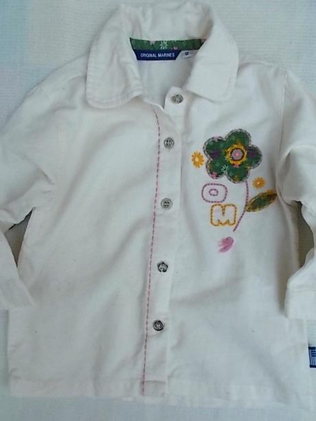 Manžestrová košile, original marines,86