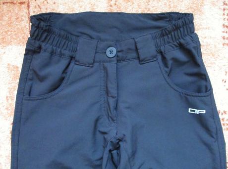 Dámské softshellové kalhoty černé alpine pro xs 34, alpine pro,xs