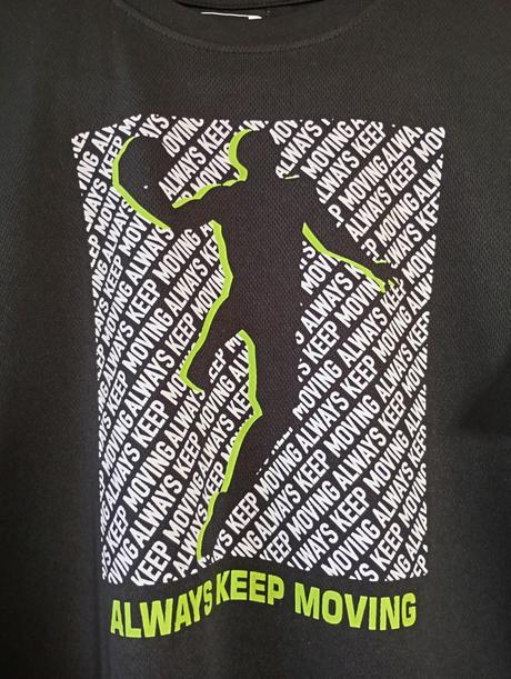 Sportovní trička 146/152, kik,146