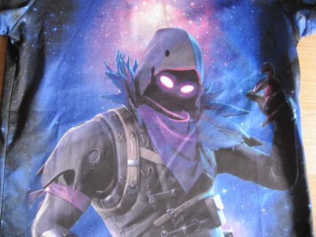 Tričko fortnite, 128