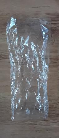 Dárkový sáček průhledný, 