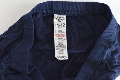 Slipy vel. 11 - 12 let, george,152