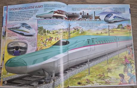 Set knih 9x, naučné a jiné,