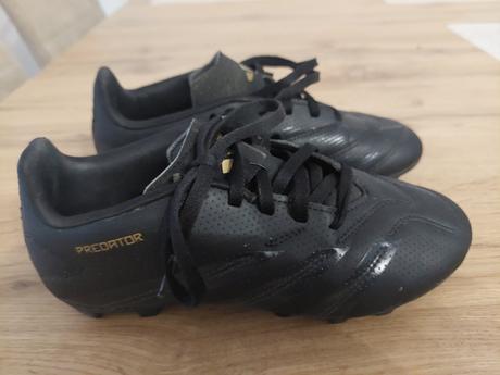 Dětské kopačky adidas, adidas,35