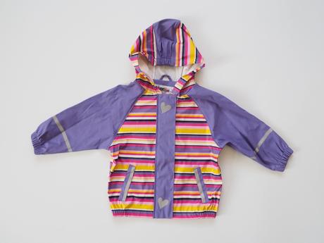 Nepromokavá bunda vel 92, lupilu,92