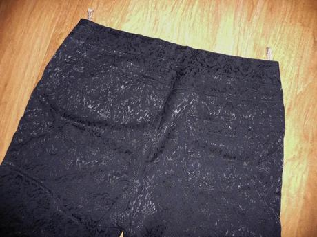 Dámské kalhoty trieste vel.48, 48