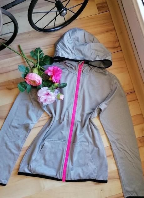 Tenká mikina, crivit,134