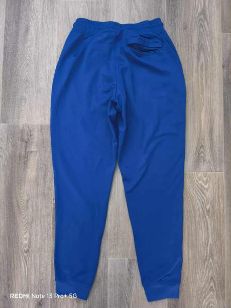 Tepláky chlapecké 158/164, under armour,158