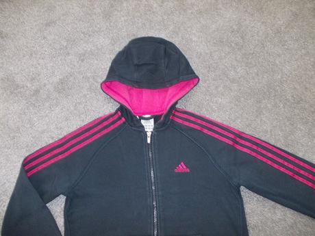 Mikina / mikinka adidas, vel.152, adidas,152