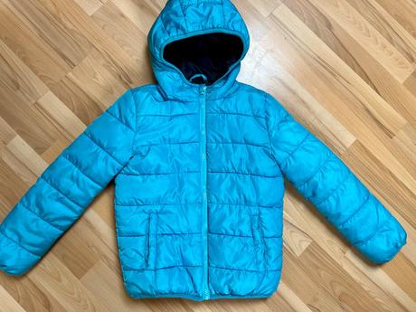 Zimní bunda vel.134 sinsay, sinsay,134