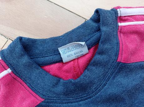 Mikina slabá / silnější triko s dl. rukávem 128, 128