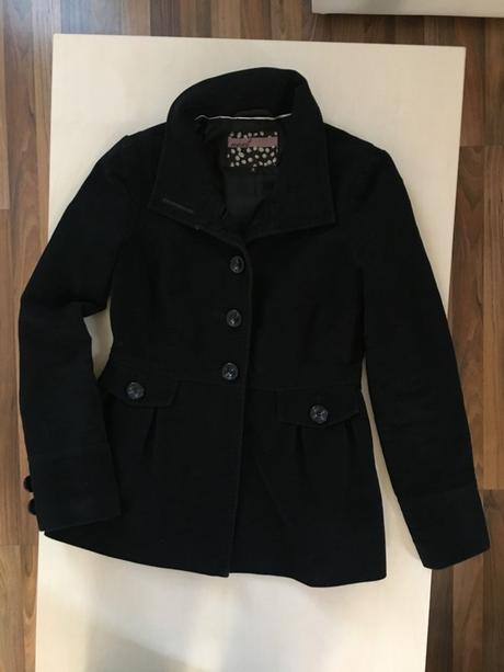 Krátký kabátek, vel s, next, next,s