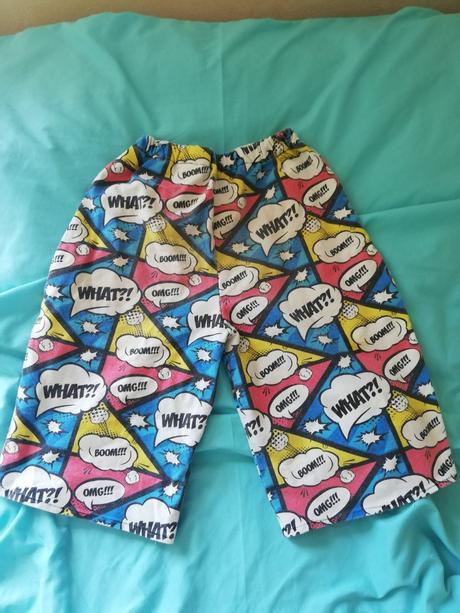 Kraťasy na lítačku, 140