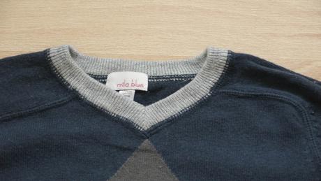 Mila blue svetrik - 4 roky, 98