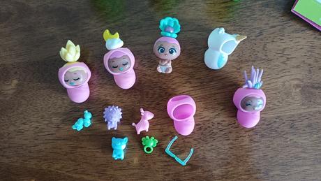 Panenky blume baby pop,