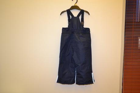 Kalhoty na lyže, oteplováky zn. tcm, tcm,86