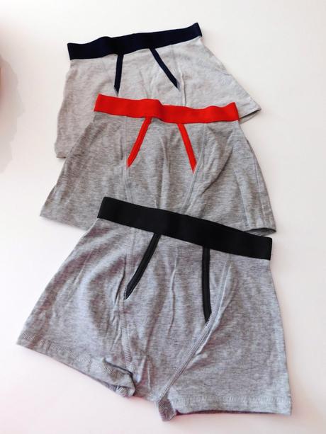 Chlapecké trenko slipy-boxerky, george,110