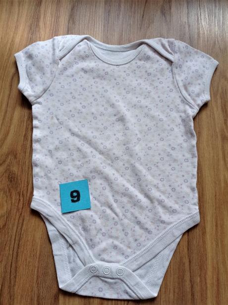 Body krátký rukáv 68, 68