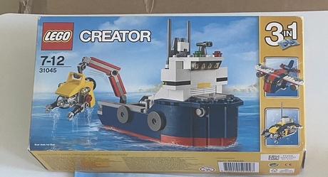 Lego creator set 31045,