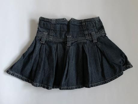 Džínová sukýnka, george,116