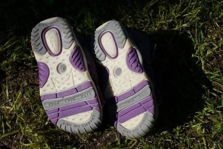 Fialove sandalky, 21