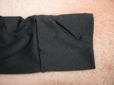 Sportovní,funkční mikina - iq, l