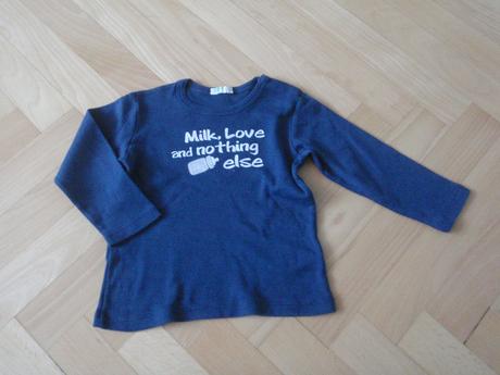 Tričko, benetton,68