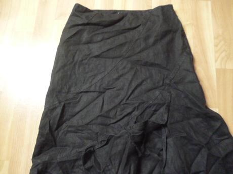 Krásná dlouhá sukně pro maminy vel.m, debenhams,m