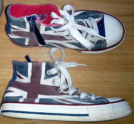 Boty chlapecké vel.31, 31